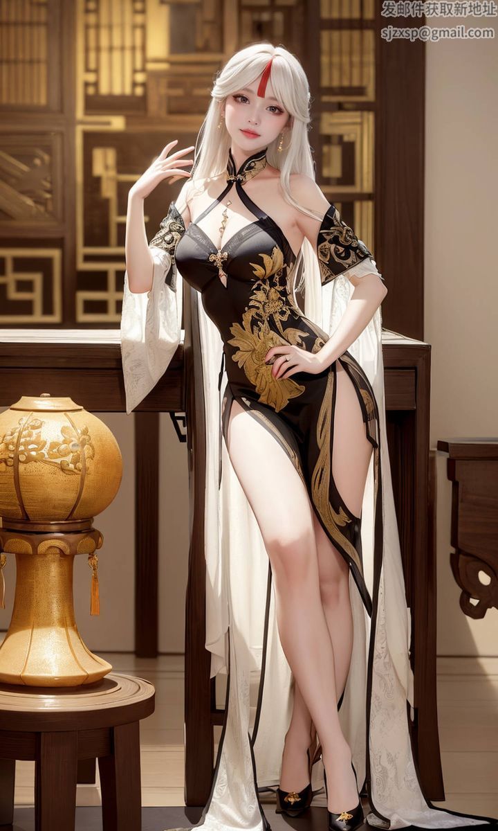 [3D]蜜穴鎮河妖+AI第20話