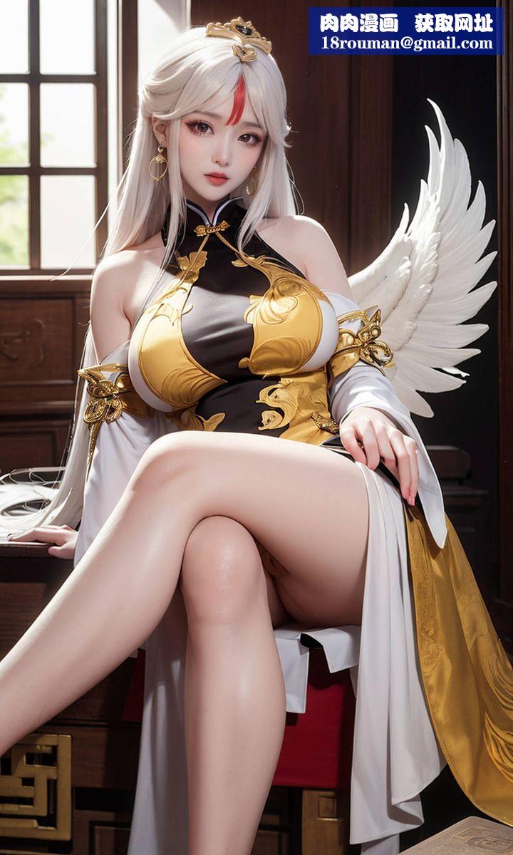 [3D]蜜穴镇河妖+AI第20话