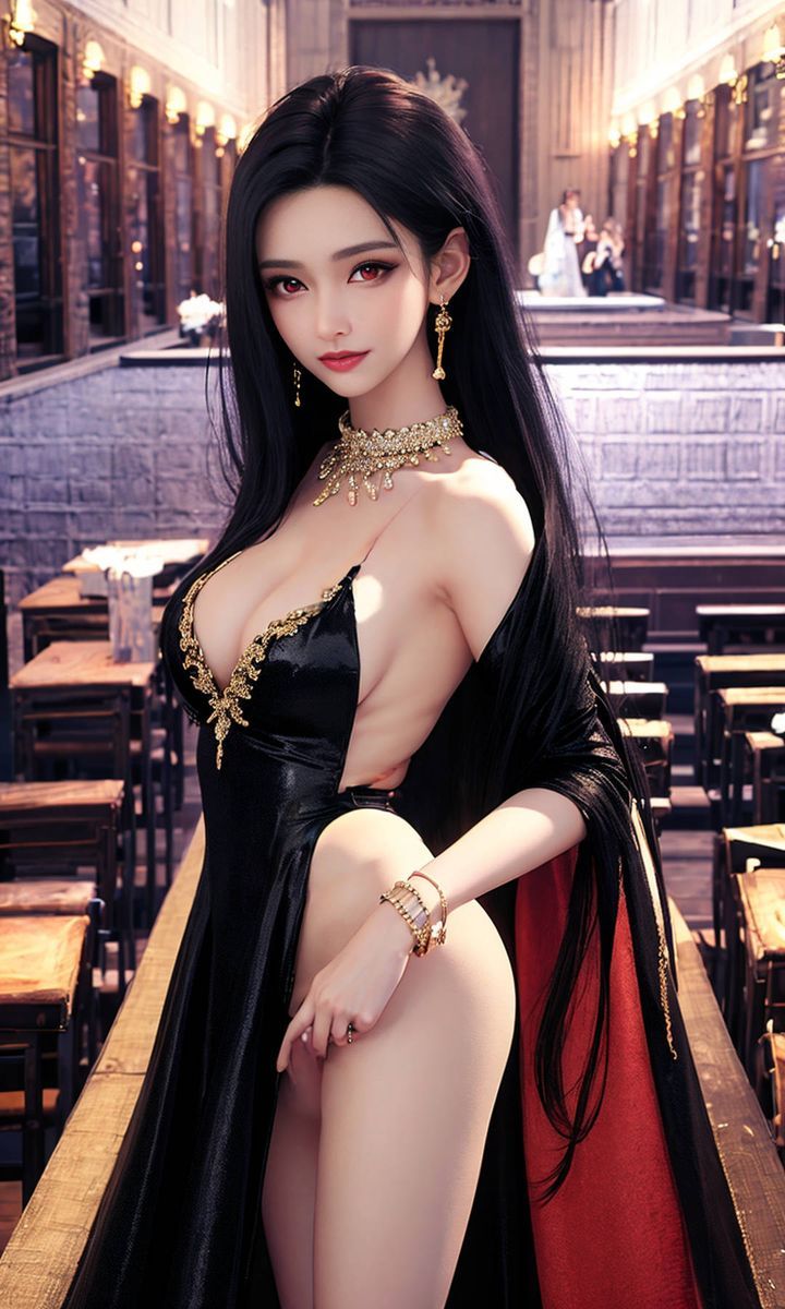 [3D]蜜穴鎮河妖+AI第21話