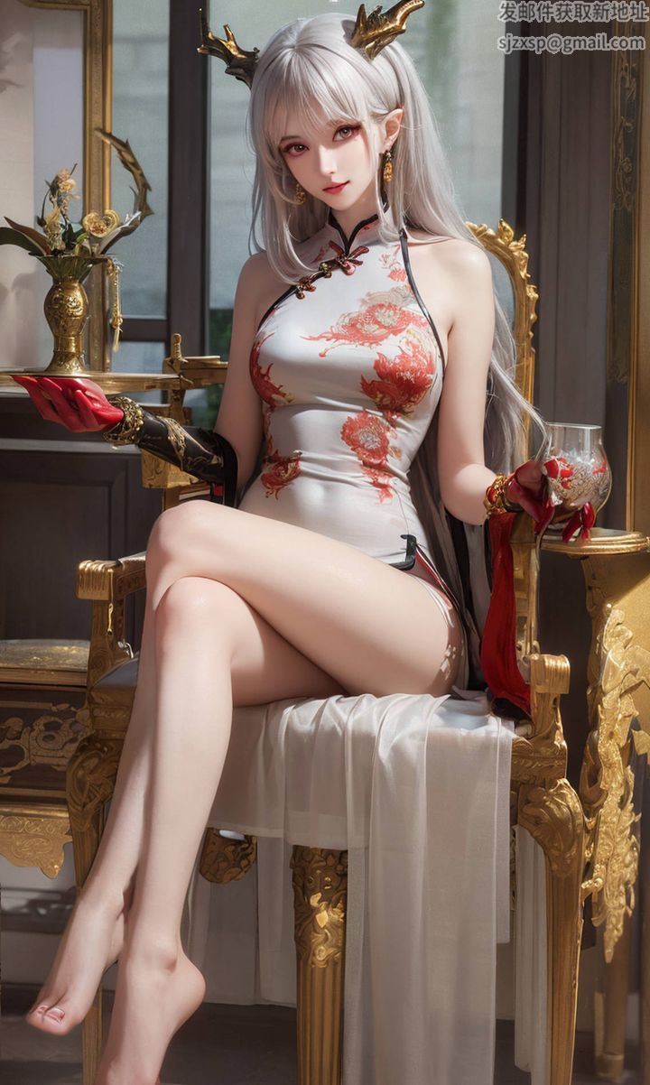 [3D]蜜穴鎮河妖+AI第23話