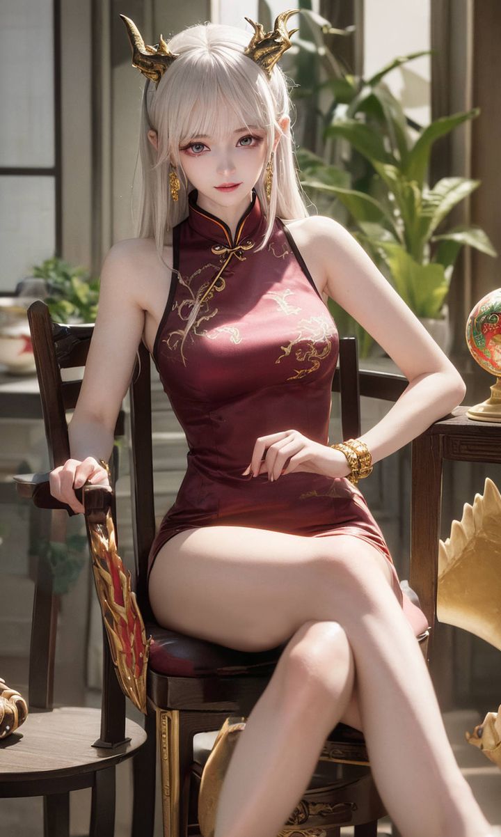 [3D]蜜穴镇河妖+AI第23话