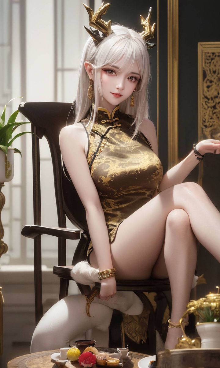 [3D]蜜穴镇河妖+AI第23话