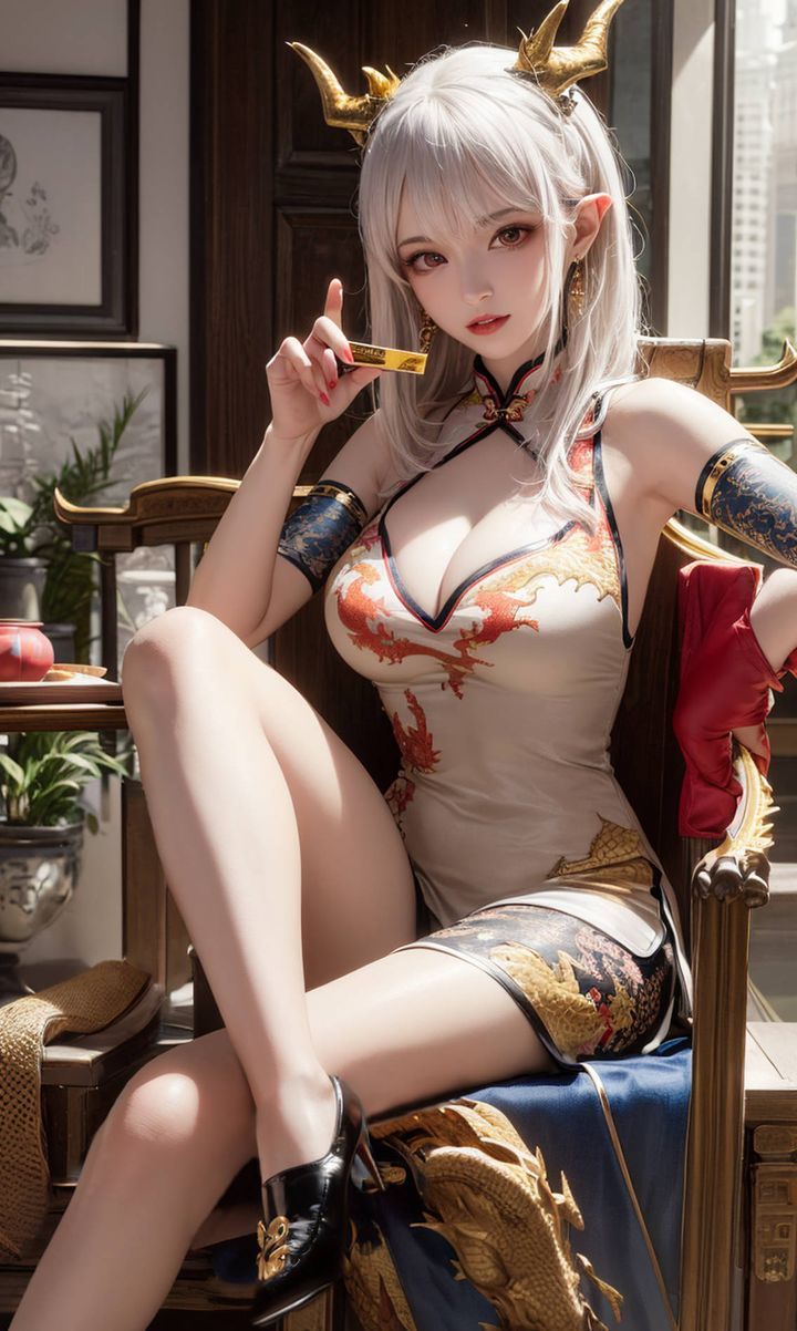 [3D]蜜穴鎮河妖+AI第23話