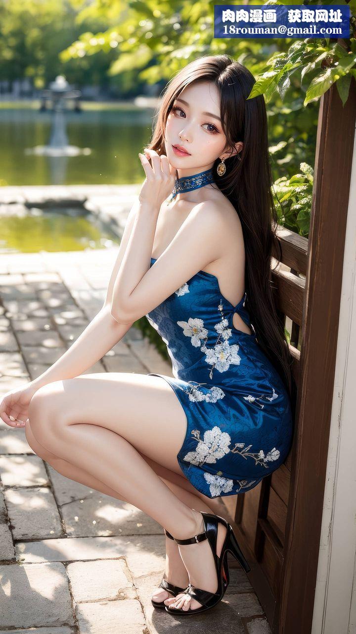 [3D]蜜穴镇河妖+AI第24话