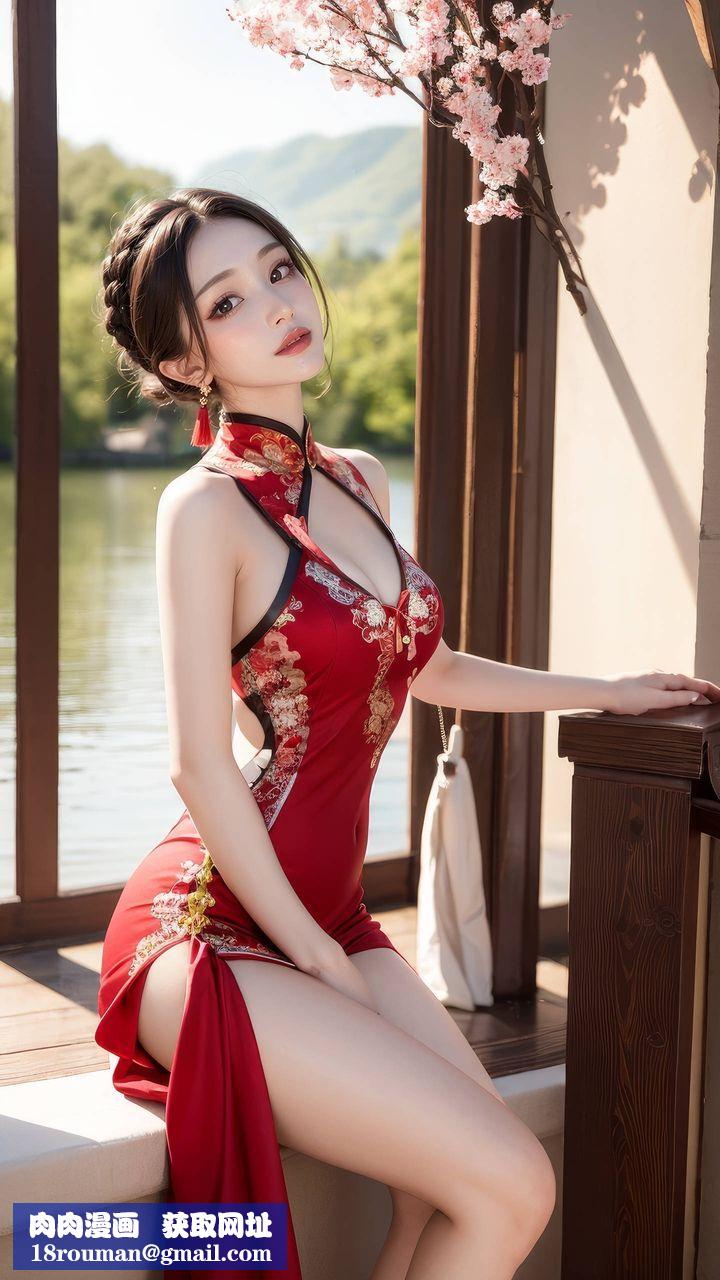 [3D]蜜穴镇河妖+AI第24话