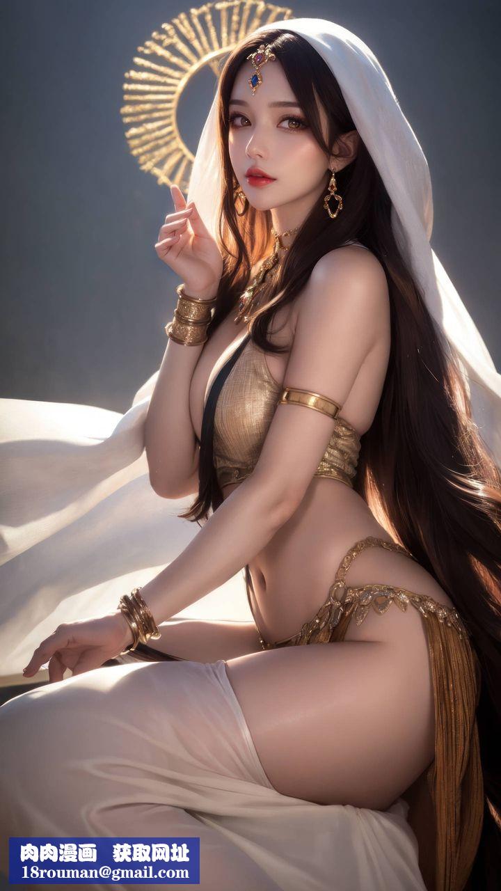 [3D]蜜穴镇河妖+AI第25话