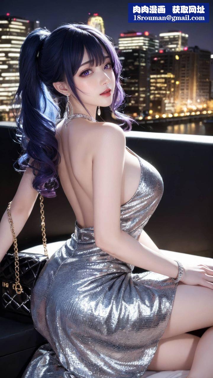 [3D]蜜穴镇河妖+AI第27话