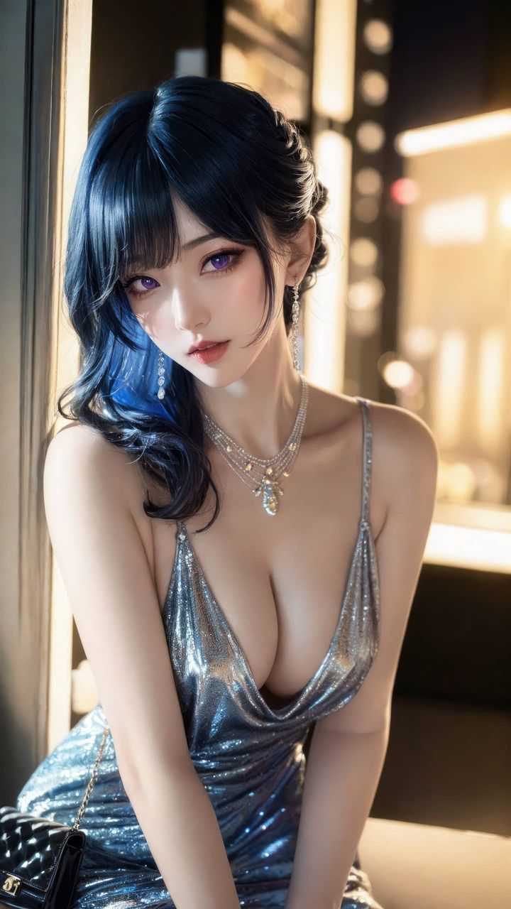 [3D]蜜穴鎮河妖+AI第27話