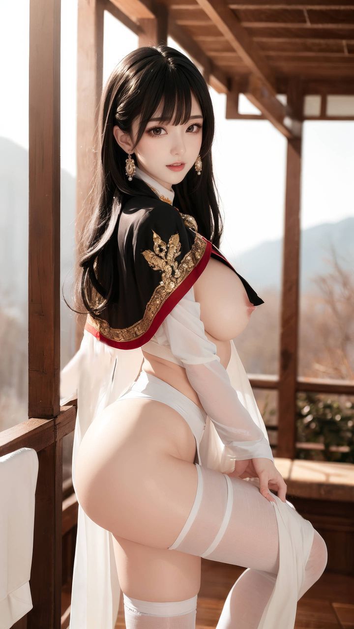 [3D]蜜穴镇河妖+AI第29话-最终话