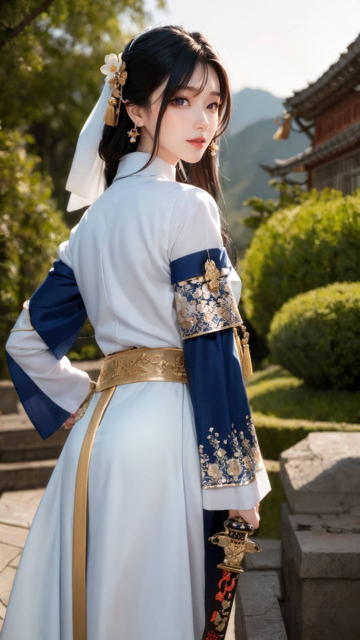 [3D]蜜穴镇河妖+AI第29话-最终话