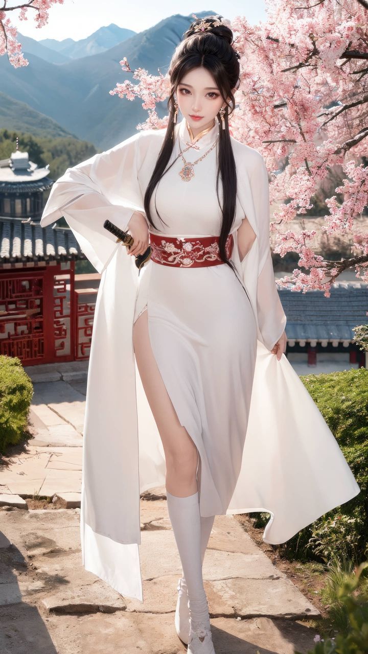 [3D]蜜穴镇河妖+AI第29话-最终话