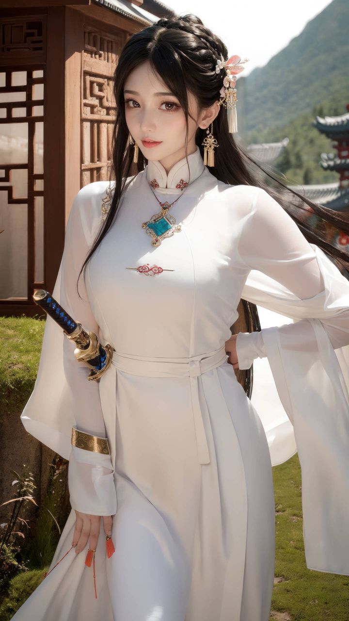 [3D]蜜穴镇河妖+AI第29话-最终话