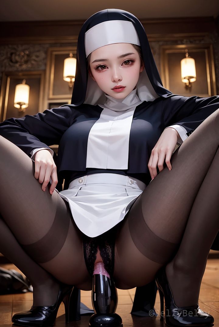 [3D]地下室的面貌+AI第04話