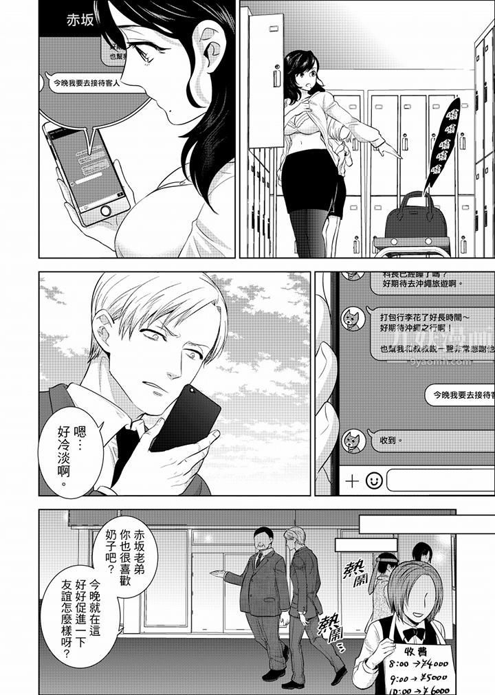 在員工旅行時玩醉酒愛愛！第26話