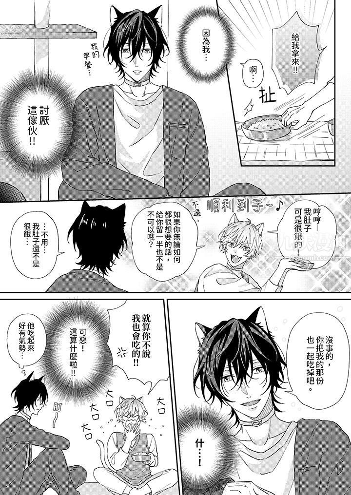 哈鲁和路伊的二喵世界lovelife！第1话