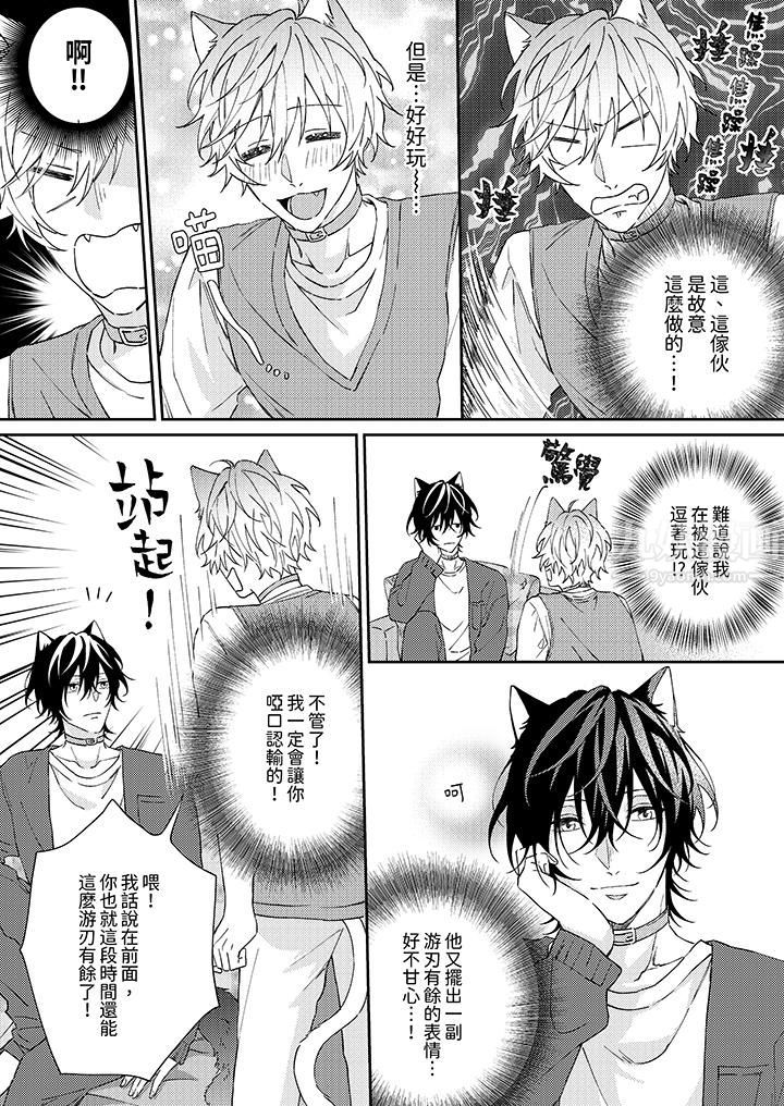 哈鲁和路伊的二喵世界lovelife！第1话