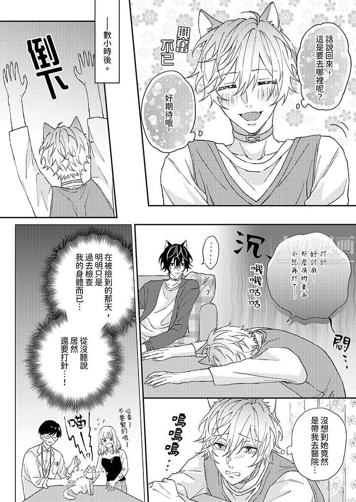 哈鲁和路伊的二喵世界lovelife!第1话
