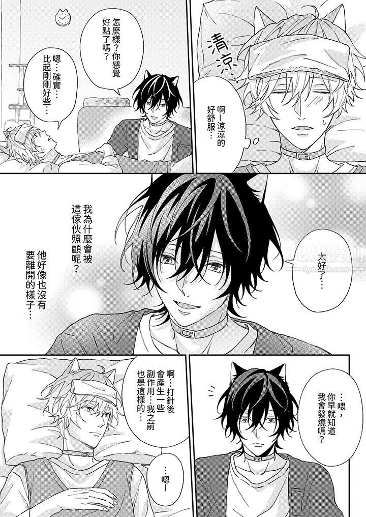 哈魯和路伊的二喵世界lovelife！第2話