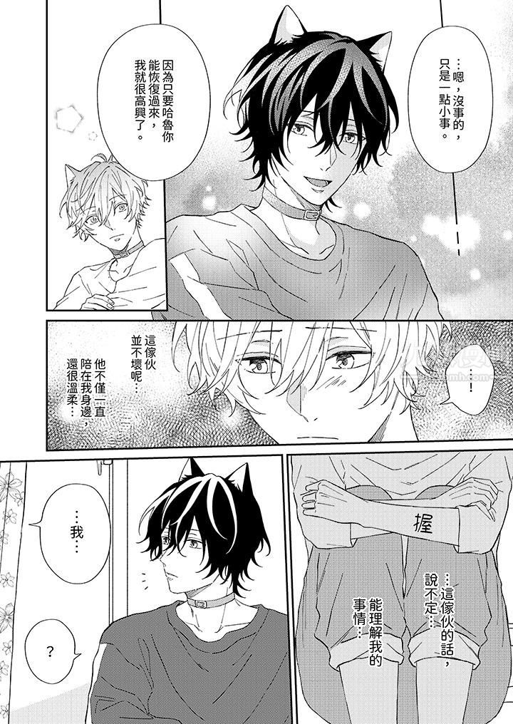 哈鲁和路伊的二喵世界lovelife！第3话