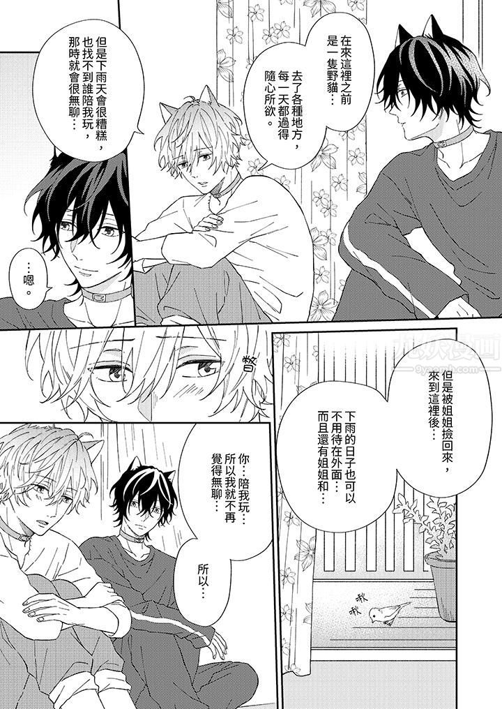 哈鲁和路伊的二喵世界lovelife！第3话