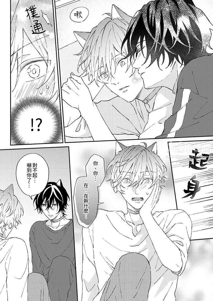 哈鲁和路伊的二喵世界lovelife！第4话