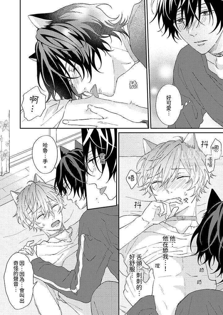 哈鲁和路伊的二喵世界lovelife!第4话