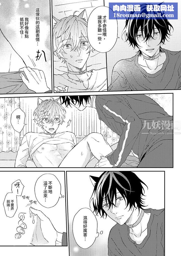 哈鲁和路伊的二喵世界lovelife!第4话