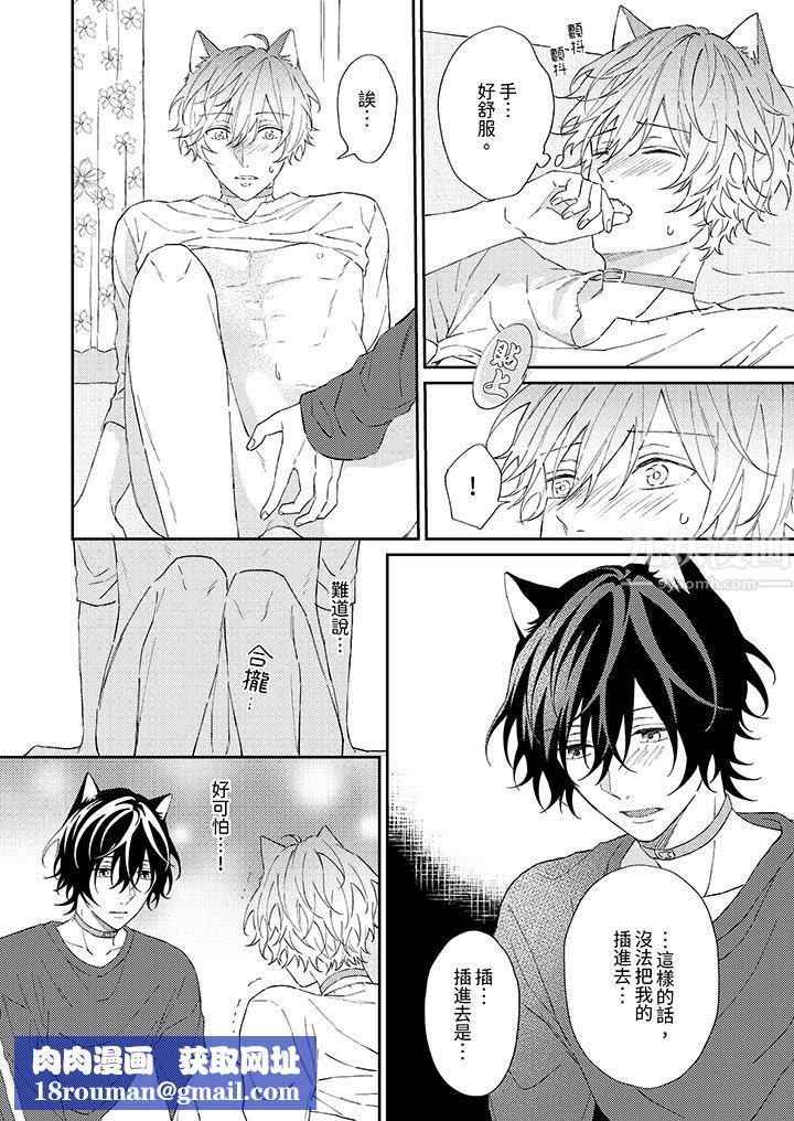 哈鲁和路伊的二喵世界lovelife！第4话