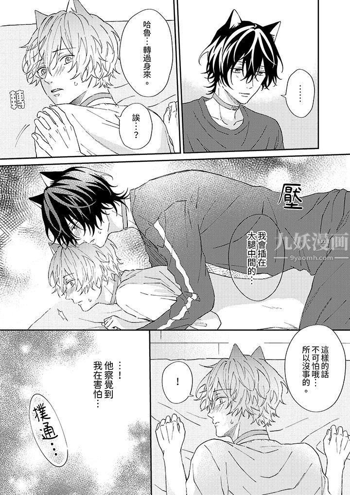 哈鲁和路伊的二喵世界lovelife！第4话