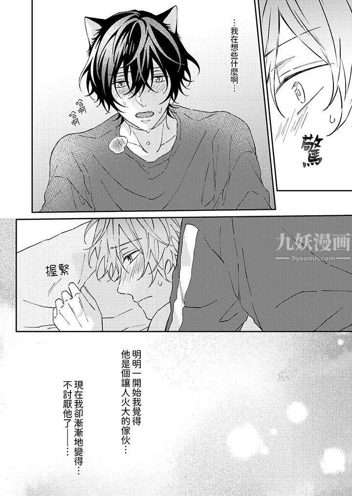 哈鲁和路伊的二喵世界lovelife!第4话