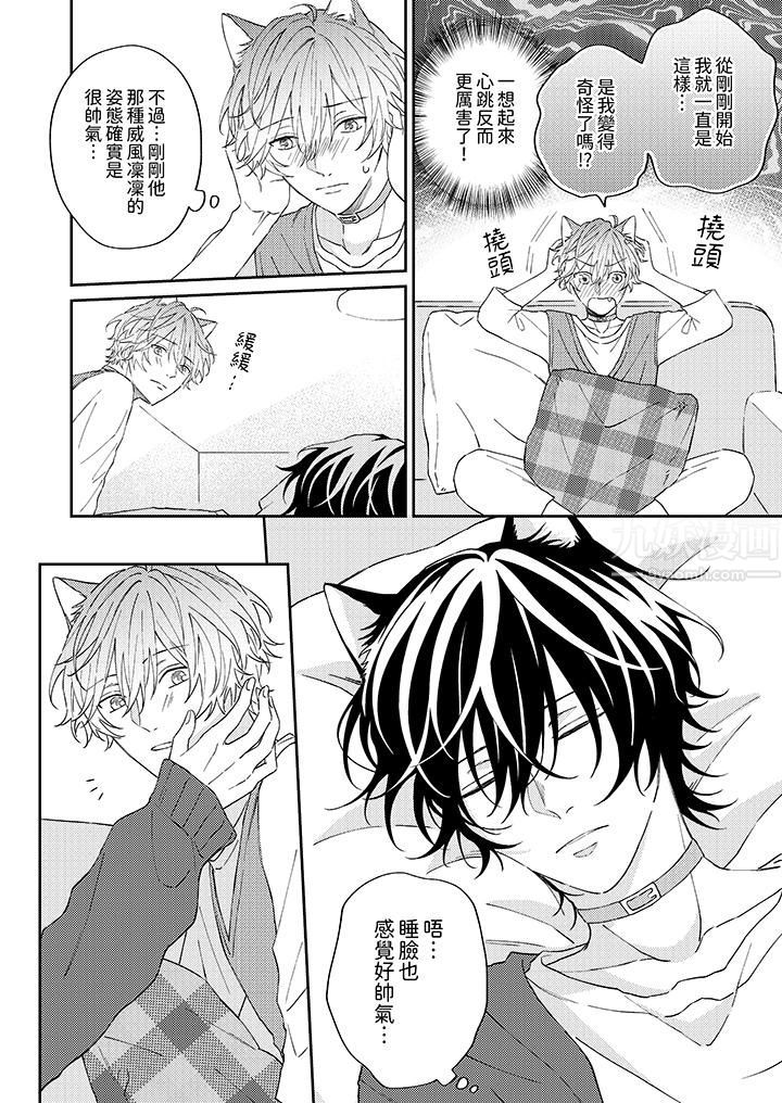 哈鲁和路伊的二喵世界lovelife！第5话