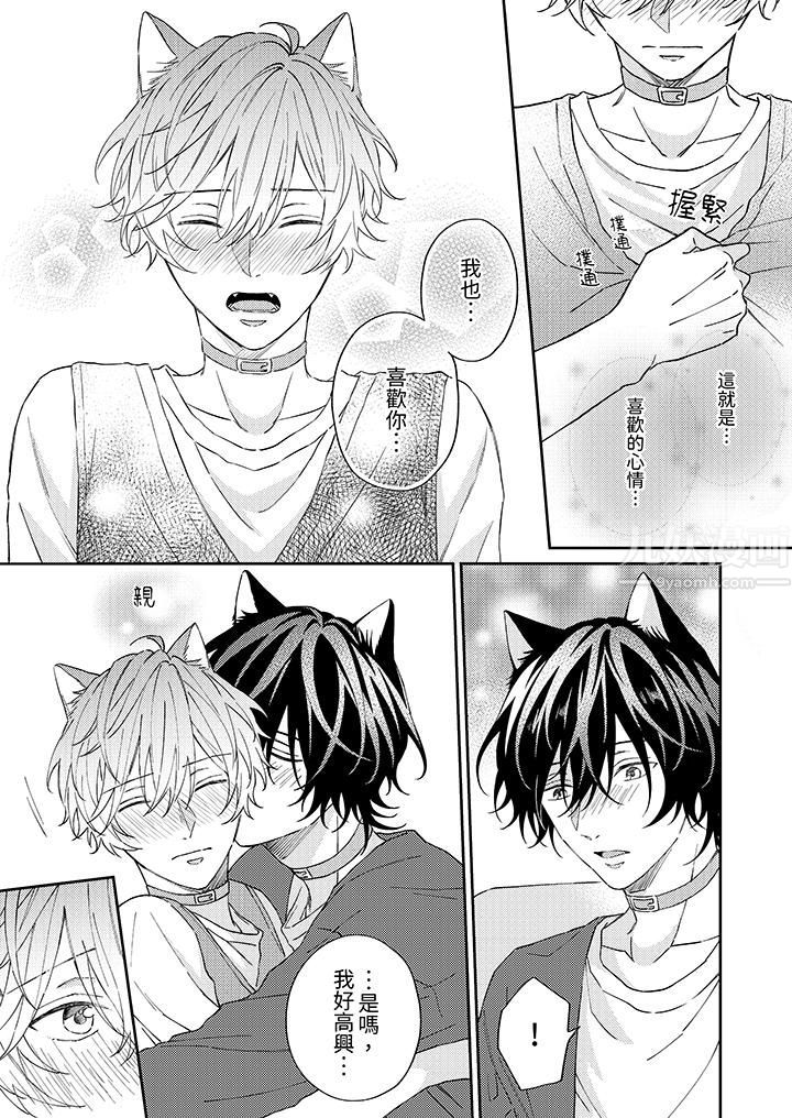 哈鲁和路伊的二喵世界lovelife！第6话