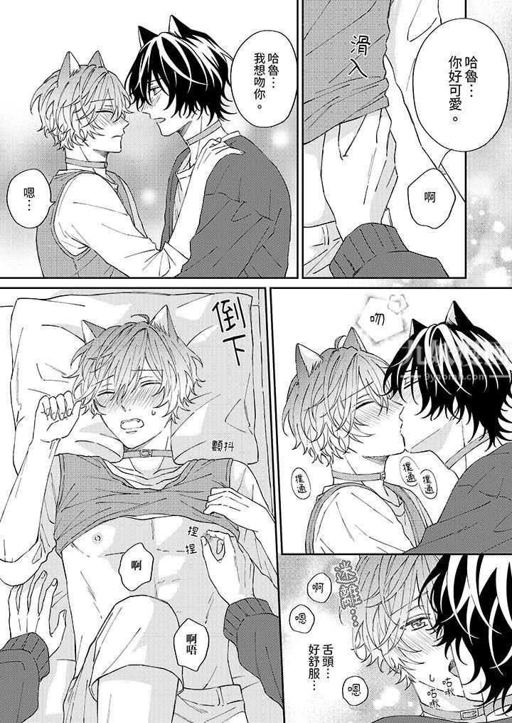 哈鲁和路伊的二喵世界lovelife！第6话