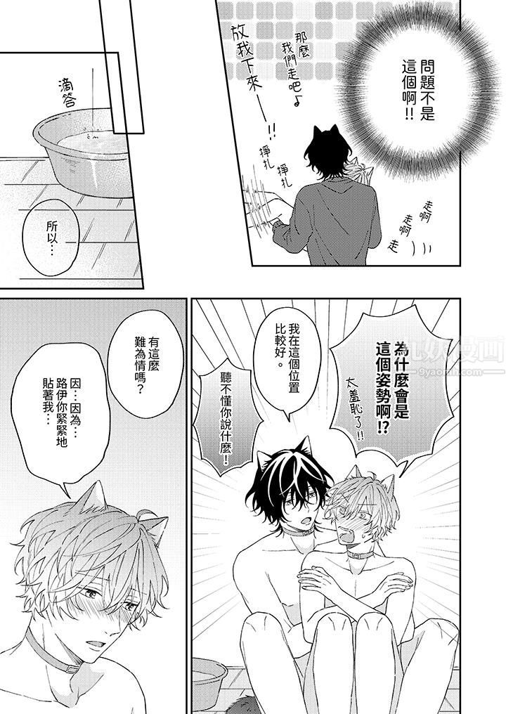 哈鲁和路伊的二喵世界lovelife!第7话