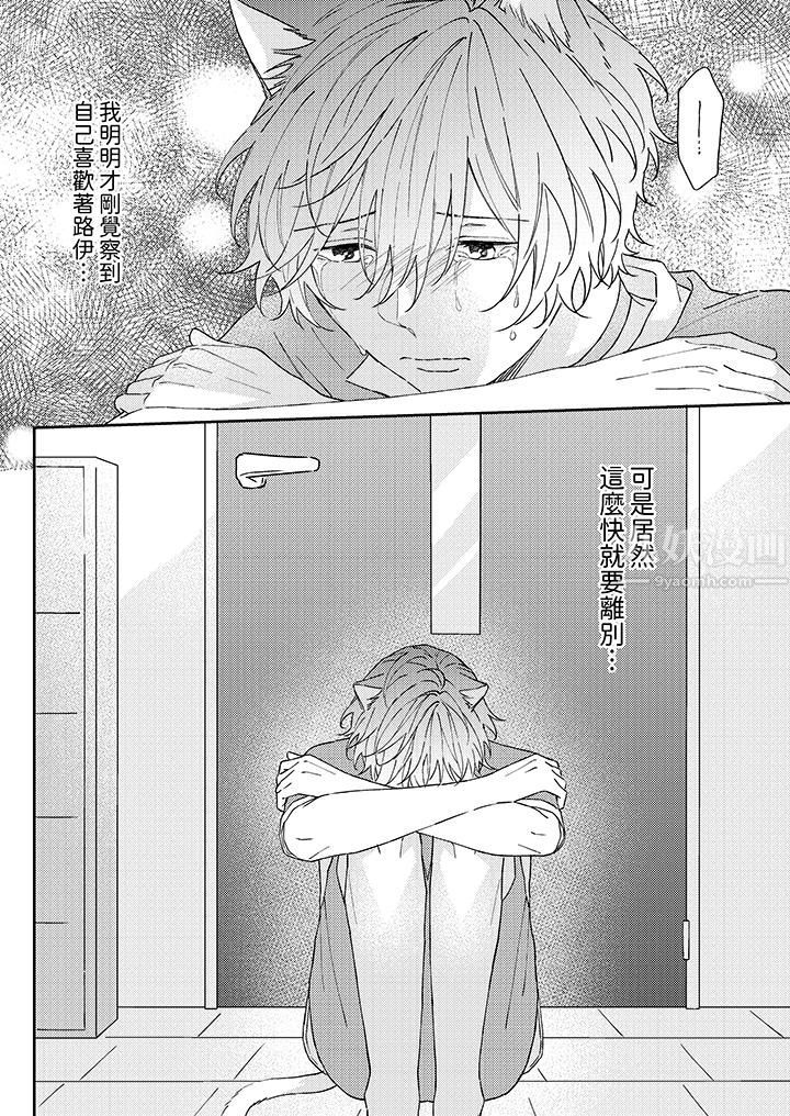 哈鲁和路伊的二喵世界lovelife!第8话