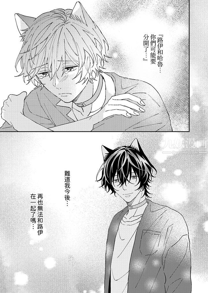 哈鲁和路伊的二喵世界lovelife!第9话