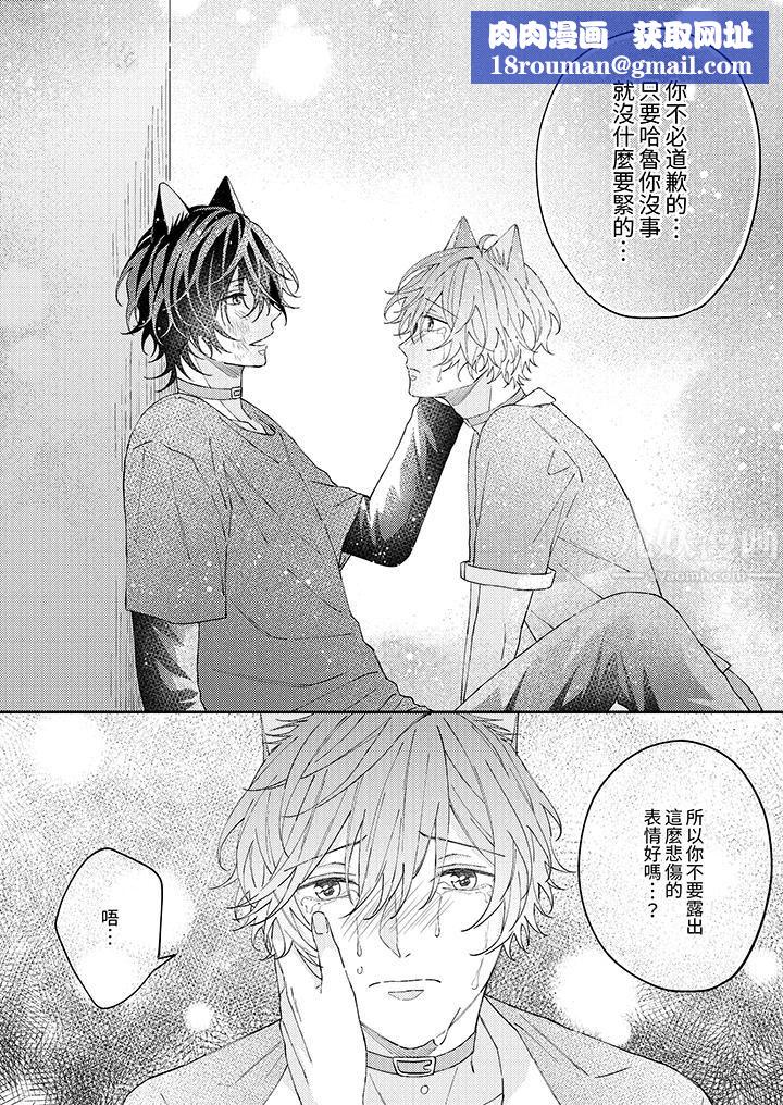 哈鲁和路伊的二喵世界lovelife!第10话