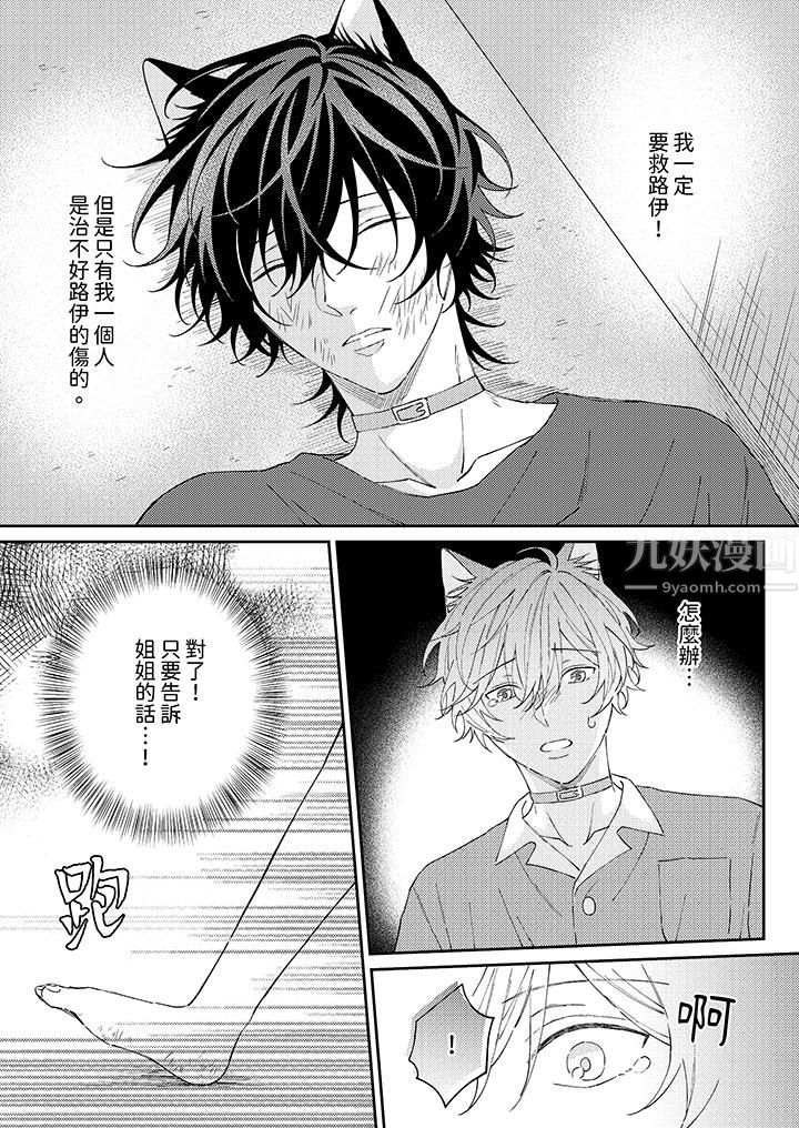 哈鲁和路伊的二喵世界lovelife！第11话