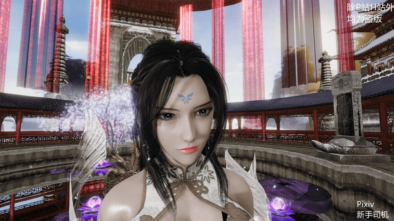 [3D]宗之堕第01话