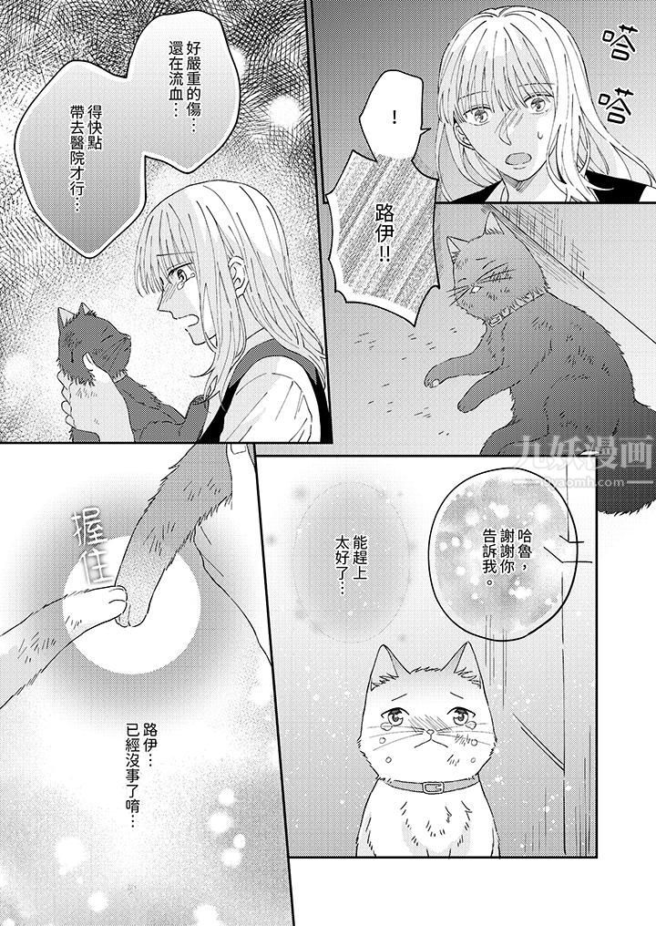 哈鲁和路伊的二喵世界lovelife！第11话