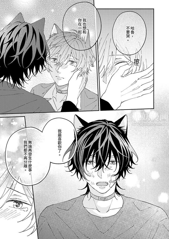 哈鲁和路伊的二喵世界lovelife！第12话