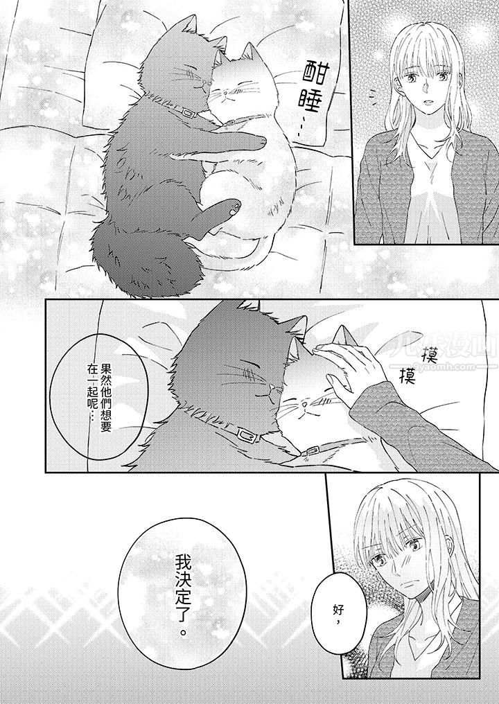 哈鲁和路伊的二喵世界lovelife!第12话