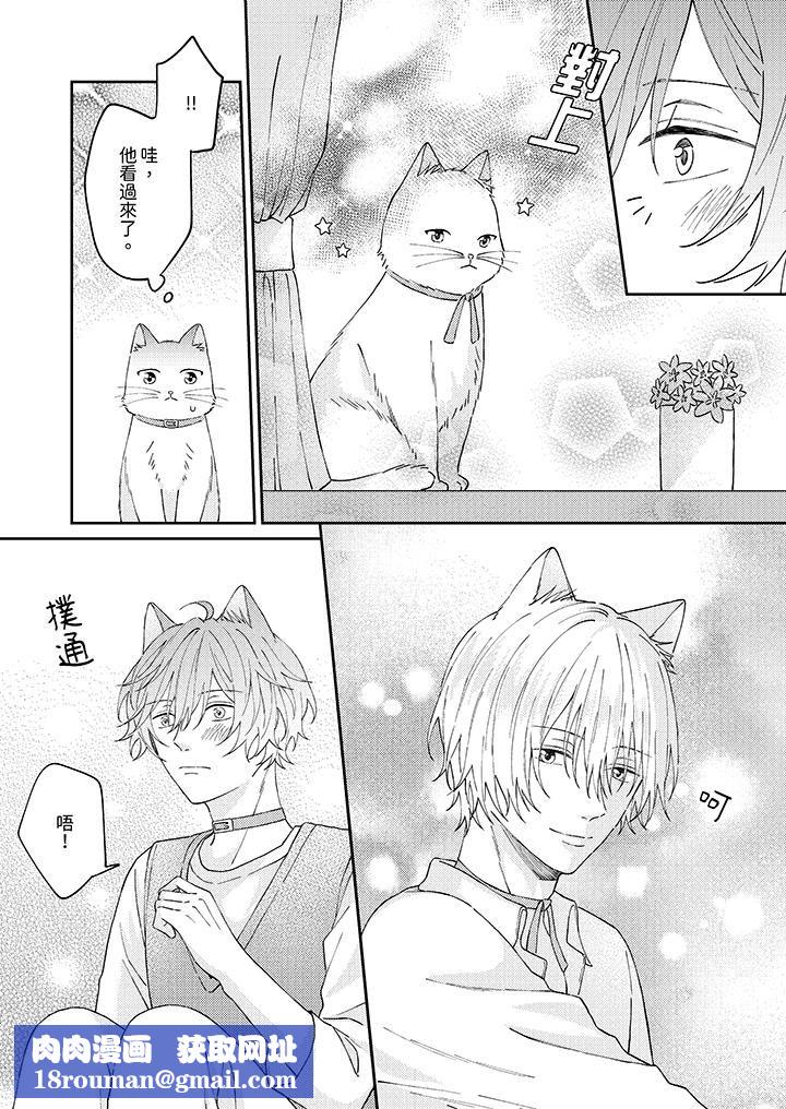 哈鲁和路伊的二喵世界lovelife！第13话