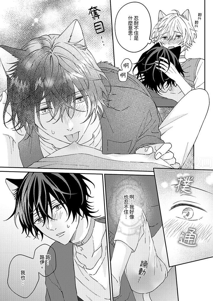 哈鲁和路伊的二喵世界lovelife！第14话-最终话