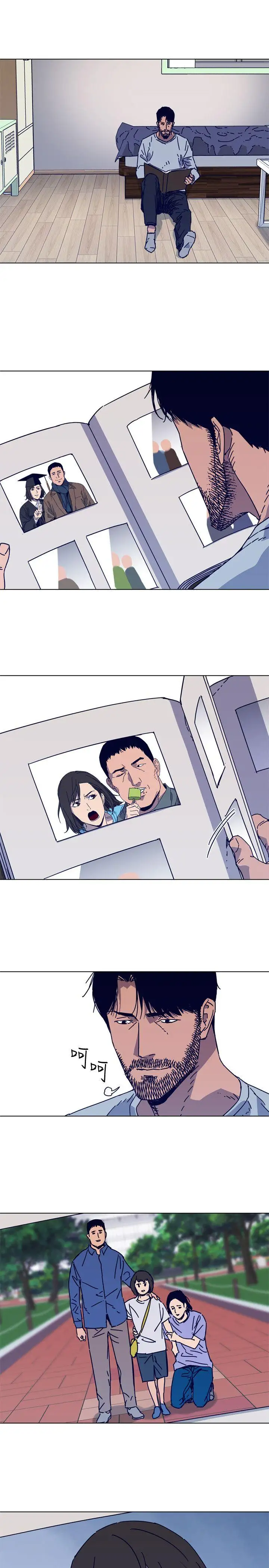 清道夫K第2季-第13话-权基政的底细