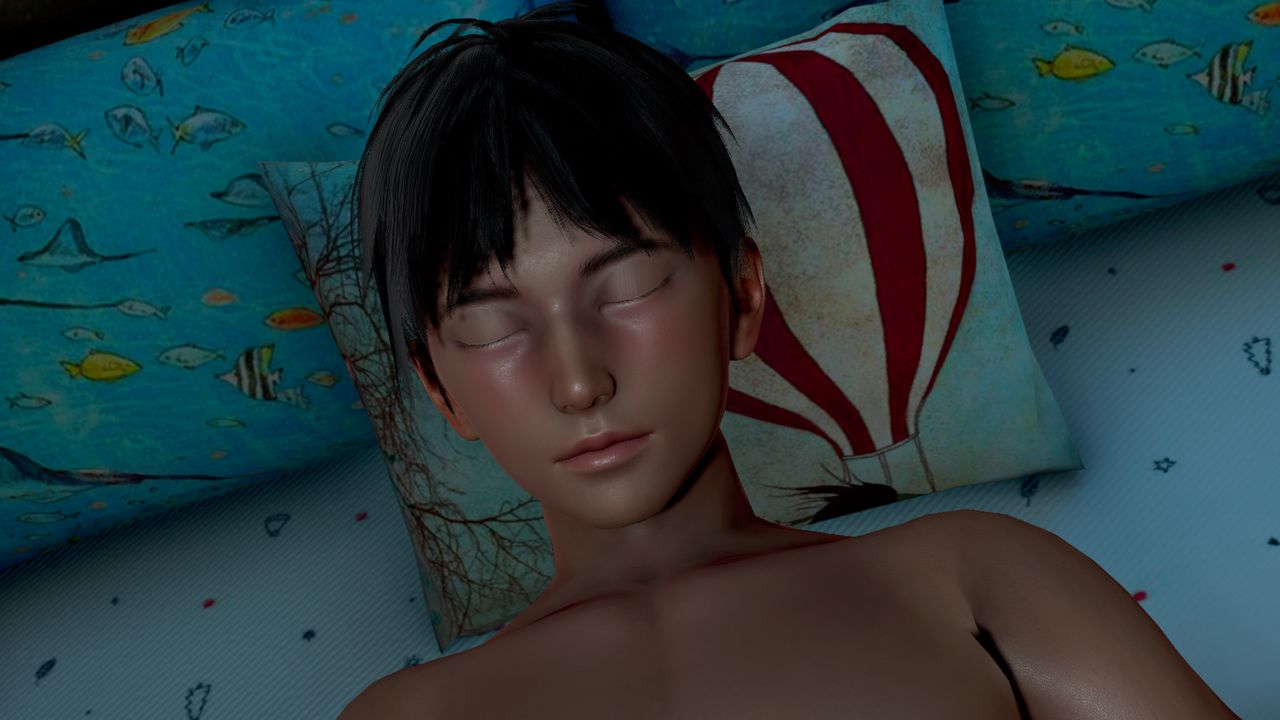 [3D]美母教师+番外篇第03话