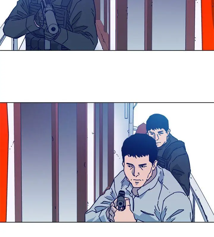 清道夫K第2季-第17話-智蕙，老爸馬上就去救妳