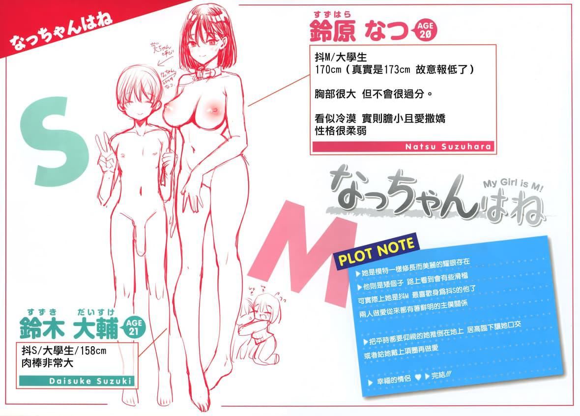 [もじゃりん]ちょっとMでドスケベでメロンブックス限定小冊子キャラクタープロット集  [中國翻訳][無修正][もじゃりん]ちょっとMでドスケベで+メロンブックス限定小冊子キャラクタープロット集  [中國翻訳][無修正]