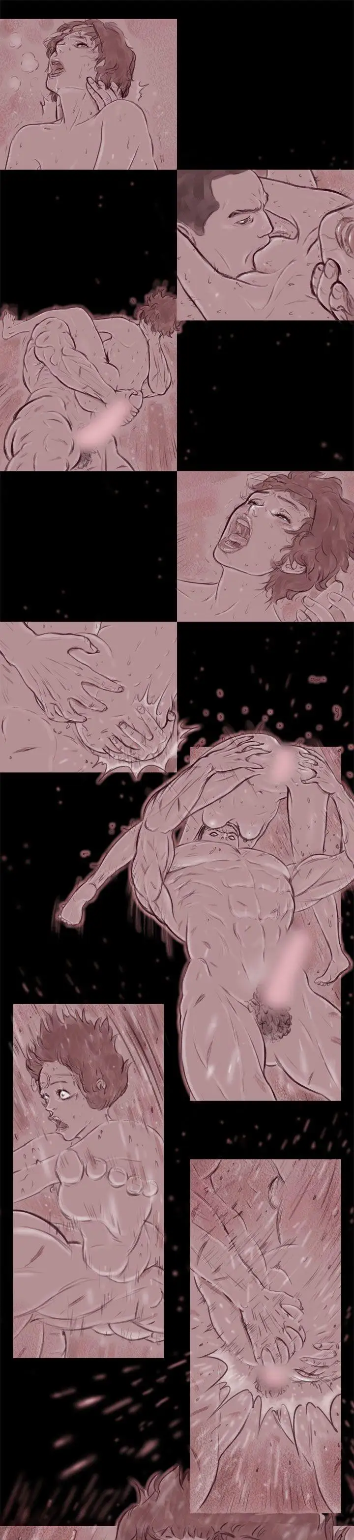 残存幽灵第16话