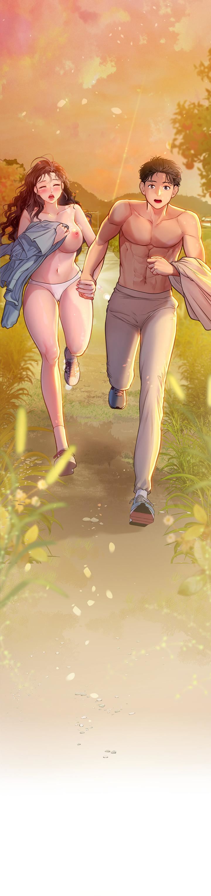 海女实习生第31话-继续插，不要停